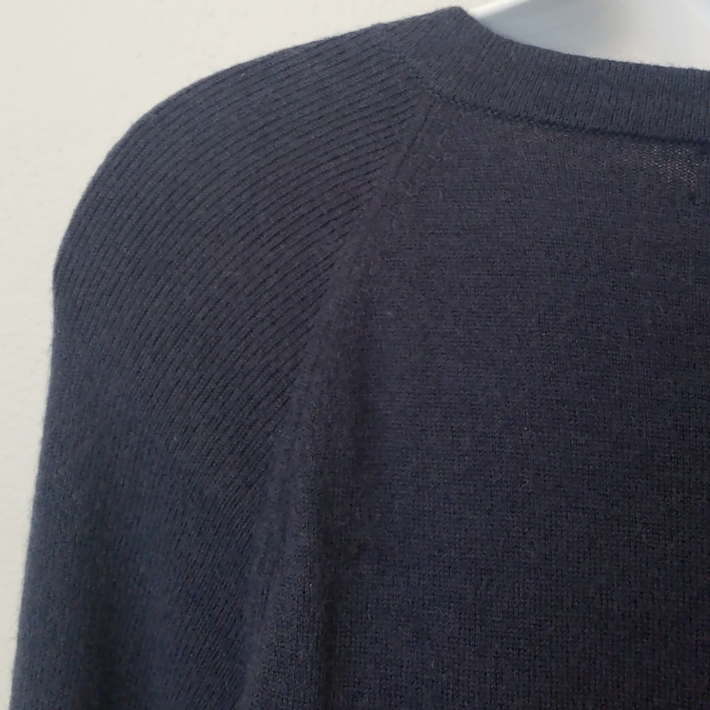 BANANA REPUBLIC zip up top - Picture 4 of 4